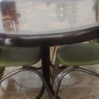 میز تک ناهارخوری