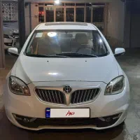 برلیانس h330 اتومات 1500cc