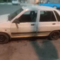 پراید ۱۴۱ مدل ۹۰ دوگانه