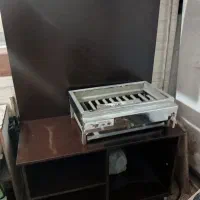 میز تلویزیون کاملا نو
