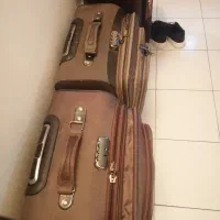 ساک مسافرتی چرخدار|کیف، کفش، کمربند|منج, |دیوار