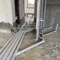 لوله کشی آب و فاضلاب