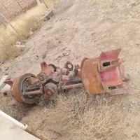 کمپرس دومحور. دیفرانسیل ۶۸|خودرو سنگین|کرمان, |دیوار