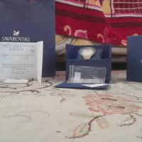 ساعت مچی برند معروف swarovsky