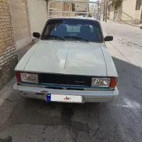 پیکان وانت بنزینی، مدل ۱۳۹۲