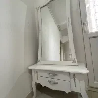 آینه و کنسول