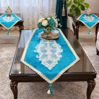 رومیزی ورانر چهار تیکه