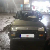 ماشین پی کی مدل ۸۳