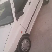وانت پراید ۹۶ نامه کارشناسی گذاشتم