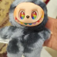 لبوبو خاص رنگی رنگی