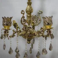 لوستر سلطنتی مدرن|لوستر و چراغ آویز|اهواز, کیانپارس |دیوار