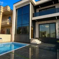 دوبلکس-سندار-با-استخر-با-سند-عرصه-و-عیان