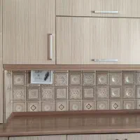 کابینت اتریشی هفت متری+سینک+هود