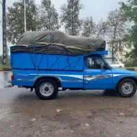 حمل بار نیسان وخاور اثاثیه تربار مصالح ب کل کشور|خدمات حمل و نقل|جیرفت, |دیوار