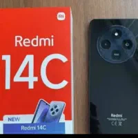 گوشی redmi14c/256/8g