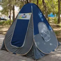 چادر مسافرتی 6 نفرهکیف چترشو صادراتی|کوهنوردی و کمپینگ|خمینیشهر, |دیوار