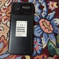 گوشی شیامیpocoC40رم4حامظه32گیگ