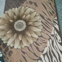 قالیچه۱۲۰در۱۸۰وفرش گرد ۱متری