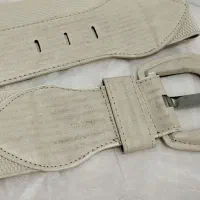 کمربند چرم و کشتبافت