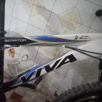 دوچرخه VIVAکوهستان سایز ۲۴|دوچرخه، اسکیت، اسکوتر|یزد, |دیوار