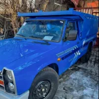 نیسان سالار جاده ها بدون خط و خش