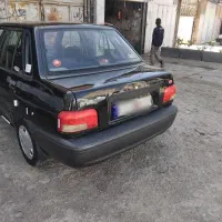 پراید مدل ۸۴