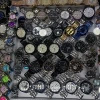 گالری ساعت معین