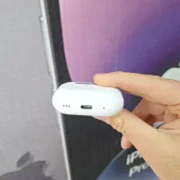 airpod pro 2 new (orginal)|لوازم جانبی موبایل و تبلت|رشت, سعدی (تختی)|دیوار