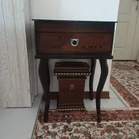 جاقاشقی و جا دستمالی