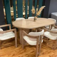 میز ناهار خوری -مبل پرنس یزد