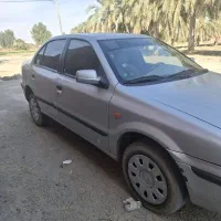 سمند۸۶ گیج وسط زیمنس|خودرو سواری و وانت|لاشار, |دیوار