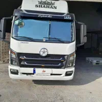 دایون ۱۰۱۰۰ فروش نقدی سندآزاد|خودرو سنگین|ساری, |دیوار