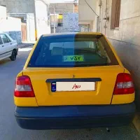 تاکسی 141 مدل 86 پراید دوگانه سوز|خودرو سواری و وانت|بروجرد, |دیوار