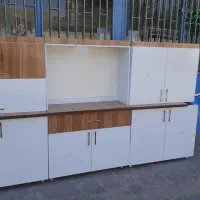 کابینت پیش ساخته قیمت تولیدکننده واقعی مناسب کد7۷۰|مصالح و تجهیزات ساختمان|شیراز, کوشک میدان|دیوار