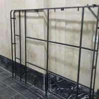 کفی تخت کم جا تاشو