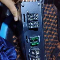 ضبط پایونیر و آمپ پائولکس|قطعات یدکی و لوازم جانبی|فسا, |دیوار