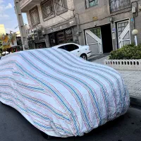 چادر تابستانه خودرو برزنتی برای گرما ماشین|قطعات یدکی و لوازم جانبی|تهران, خلیج فارس|دیوار