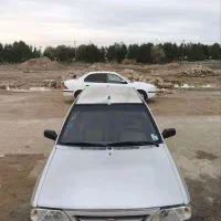 فروش پراید ۸۷