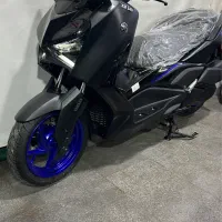 یاماها XMAX250صفر۱۴۰۴|موتورسیکلت|تهران, گمرک|دیوار