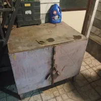 میز کار قدیمی ورق ۳میل