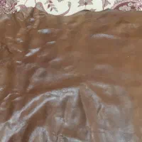چرم طبیعی بز