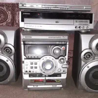 ضبط باند سی دی / دی وی دی قدیمی