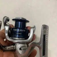 چرخ ماهیگیری شیمانو نکساوه. چرخ دایوا لگالیس