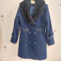 پالتو دخترانه|لباس|فردوس (خراسان), |دیوار