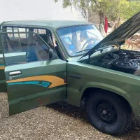 مزدا ۲۰۰۰ دوکابین مدل ۷۹ موتور ژاپن