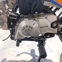 موتور مینی کراس ۹۰|موتورسیکلت|جهرم, |دیوار