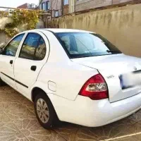 تیبا صندوق دار مدل۱۴۰۰ دوگانه سوز