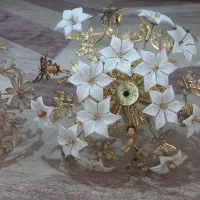 لوستر کریستالی