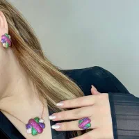سرویس نقره