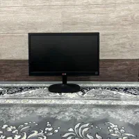 مانیتور ال جی ۱۹ اینچ|قطعات و لوازم جانبی رایانه|درگهان, |دیوار